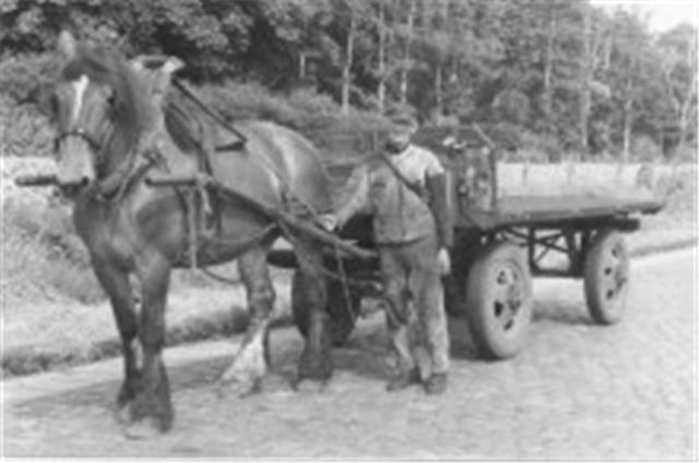 Kolenwagen, Karrenmuseum Essen